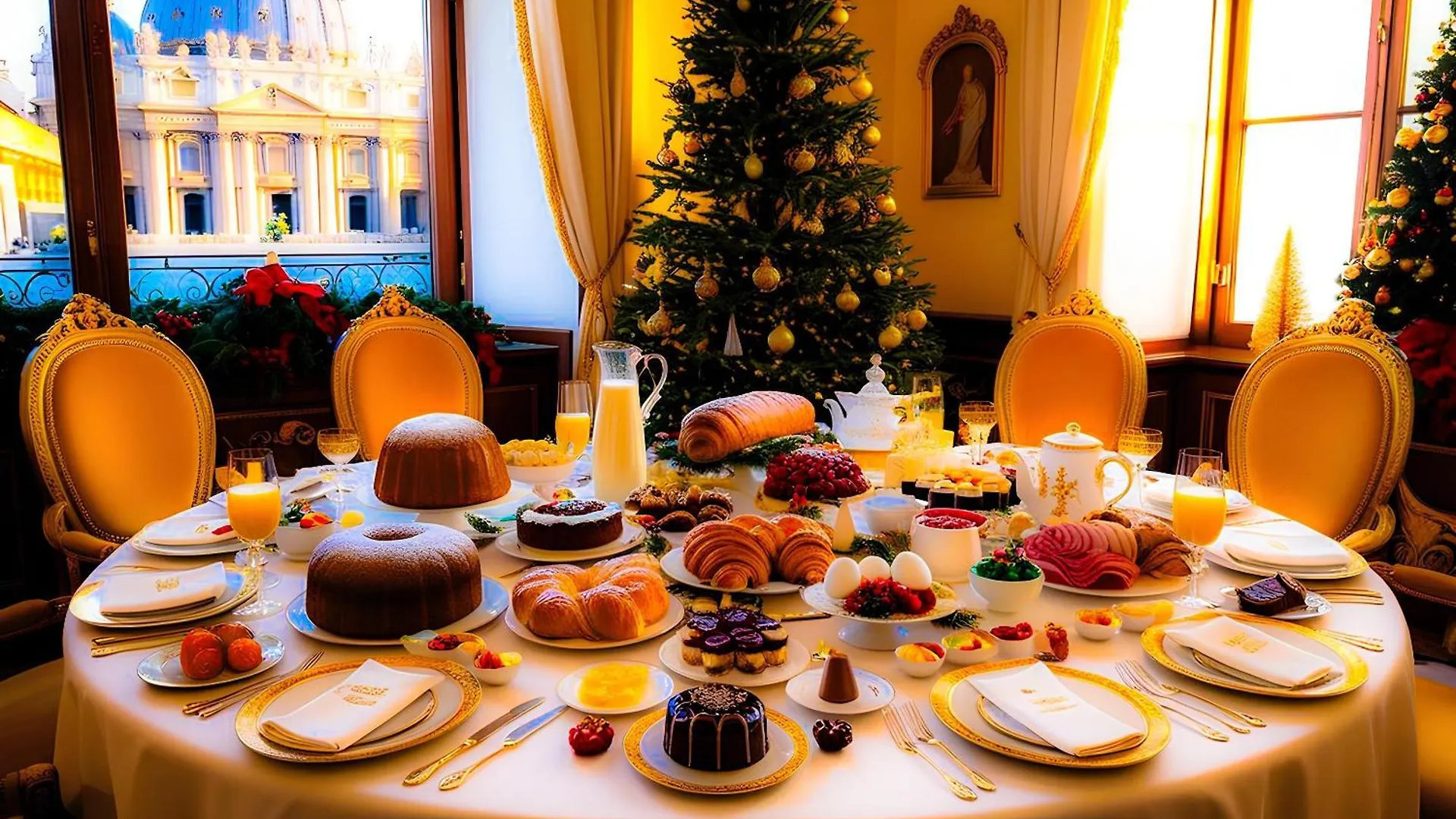 Bed & Breakfast Laura Luxury Home In Central Rome Italy