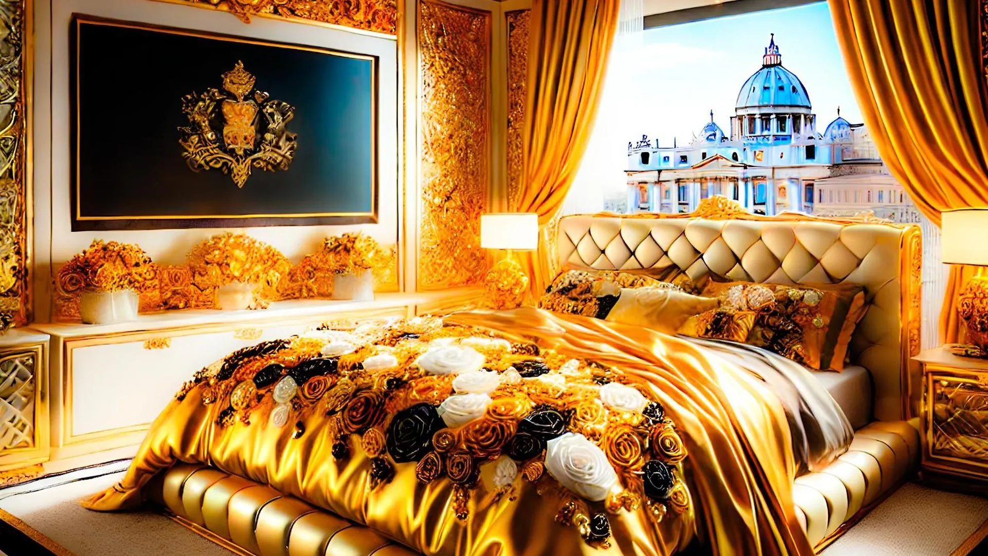 Laura Luxury Home In Central Rome