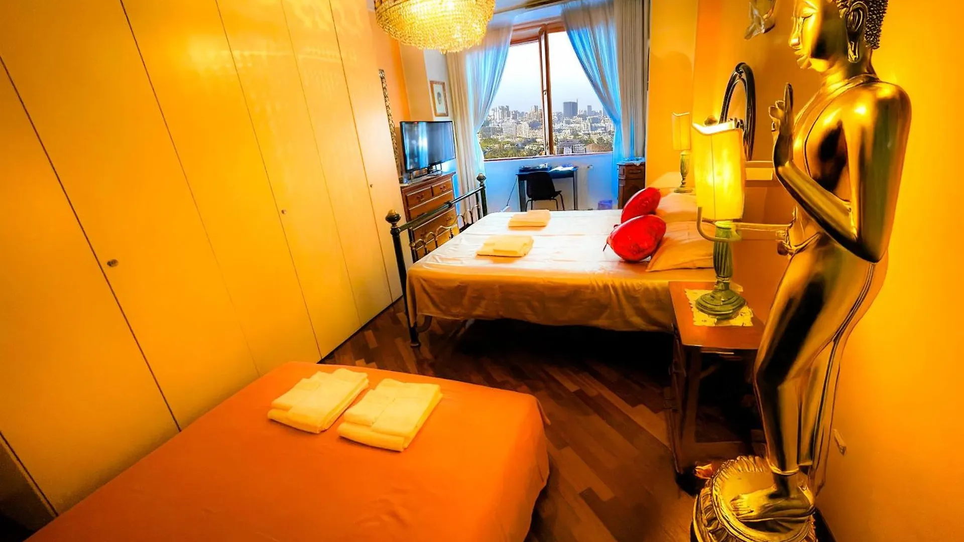 Laura Luxury Home In Central Rome Bed & Breakfast