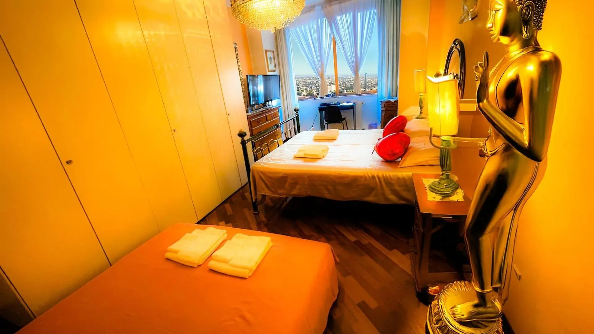 Bed & Breakfast Laura Luxury Home In Central Rome Italy