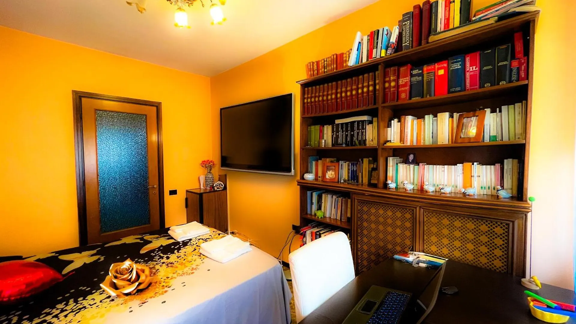 Laura Luxury Home In Central Rome