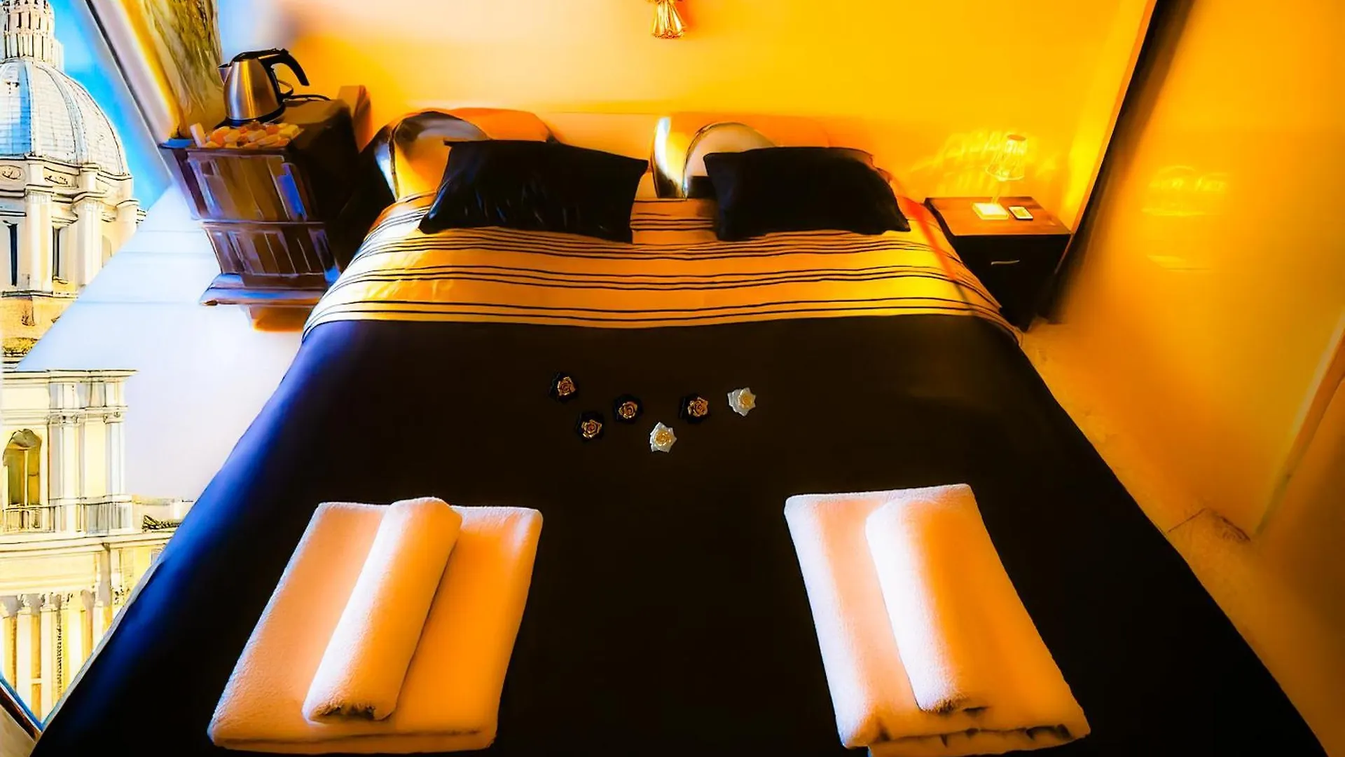Laura Luxury Home In Central Rome 0*,  Italy