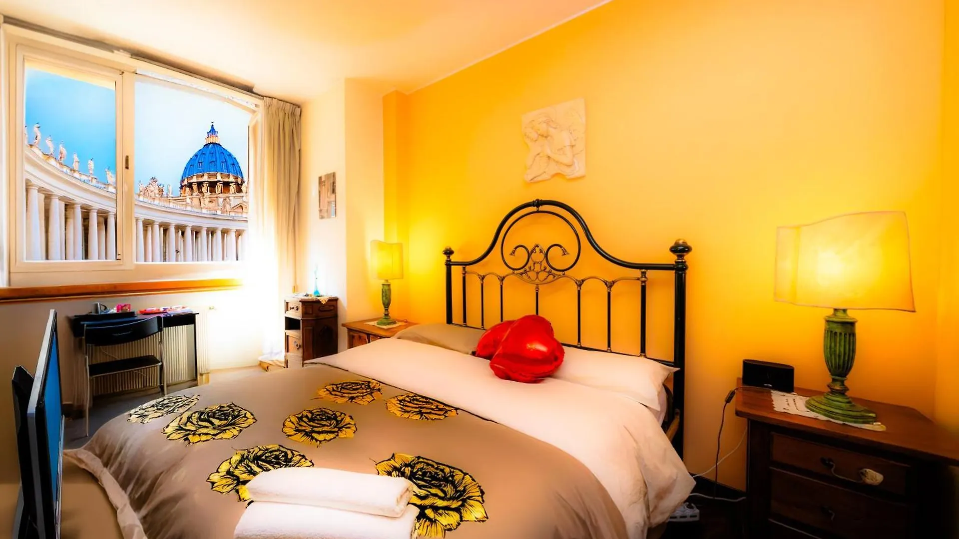 Laura Luxury Home In Central Rome Bed & Breakfast