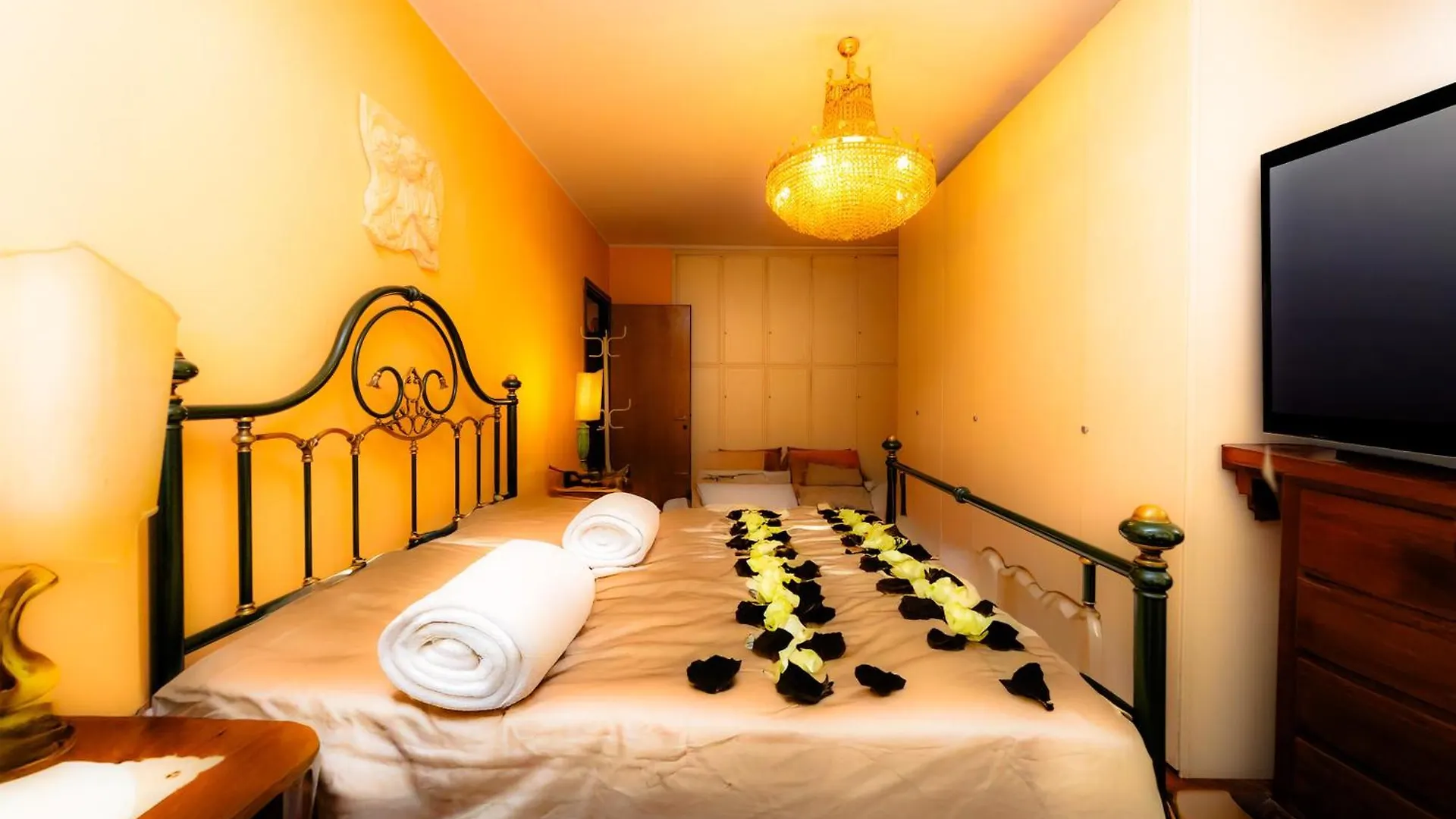 Bed & Breakfast Laura Luxury Home In Central Rome