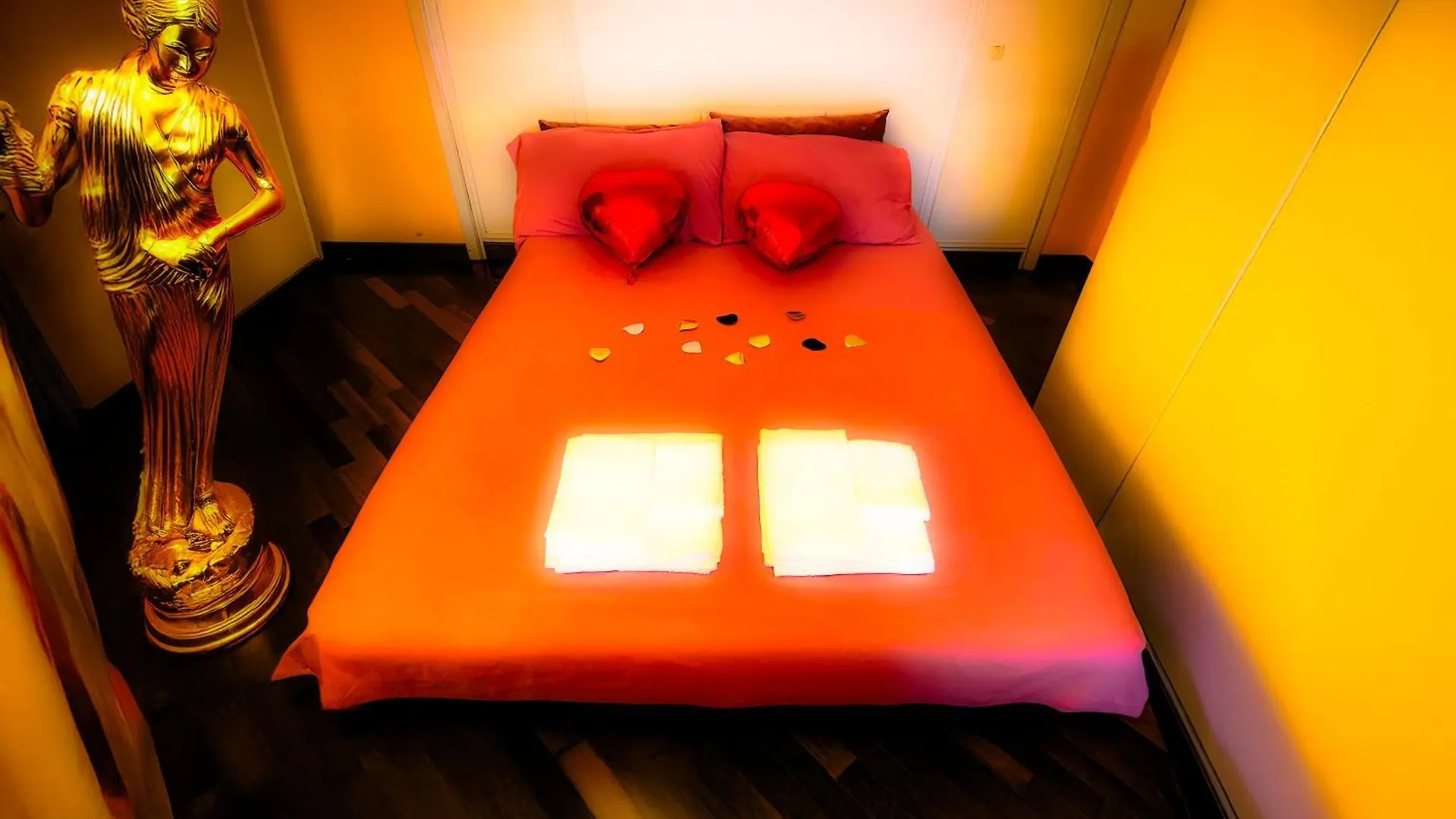 Bed & Breakfast Laura Luxury Home In Central Rome Italy