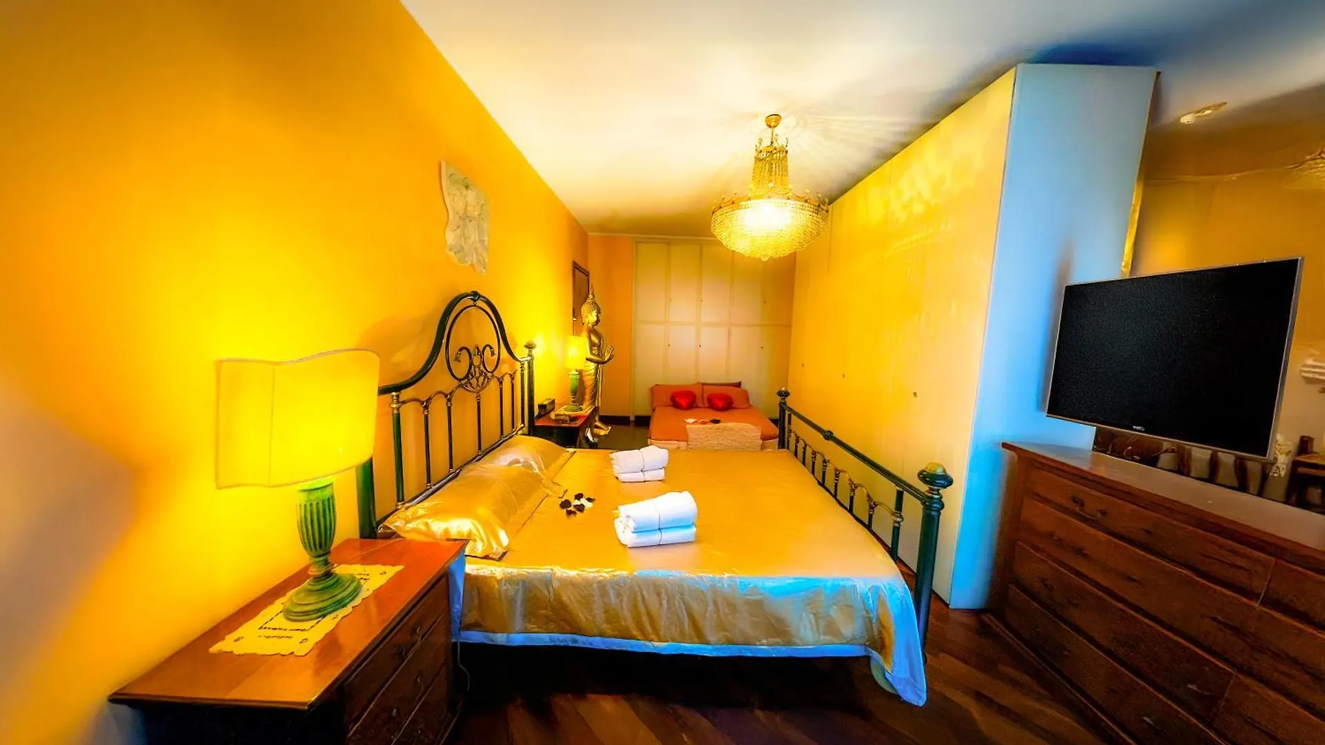 Bed & Breakfast Laura Luxury Home In Central Rome Italy