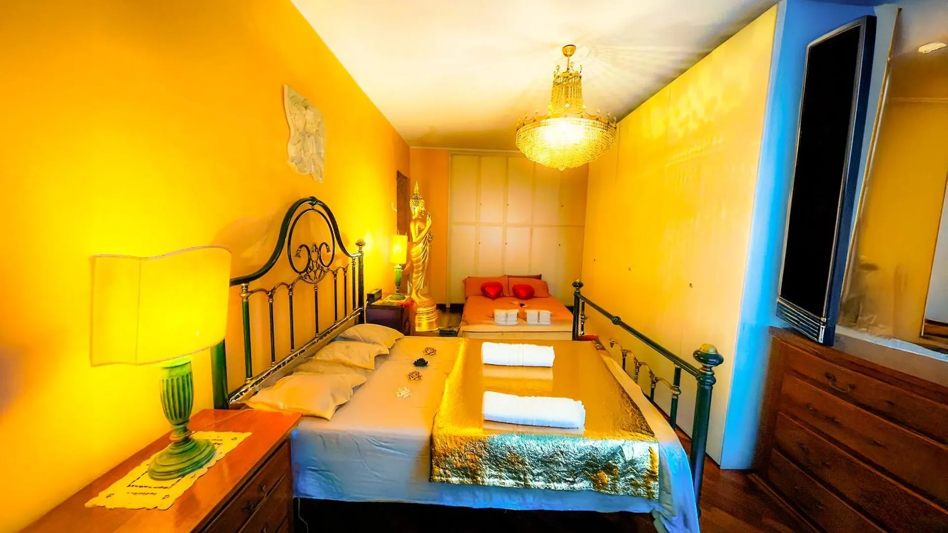 Laura Luxury Home In Central Rome Bed & Breakfast