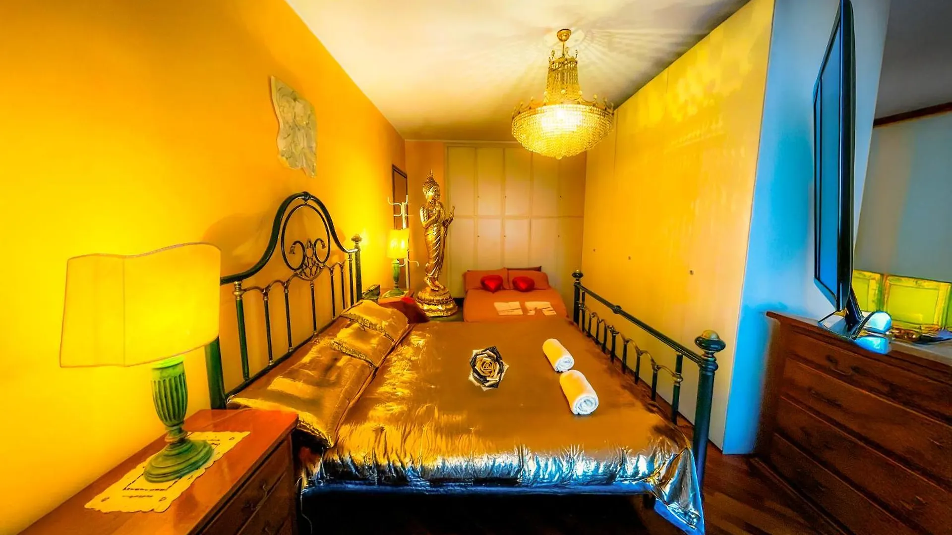 Laura Luxury Home In Central Rome