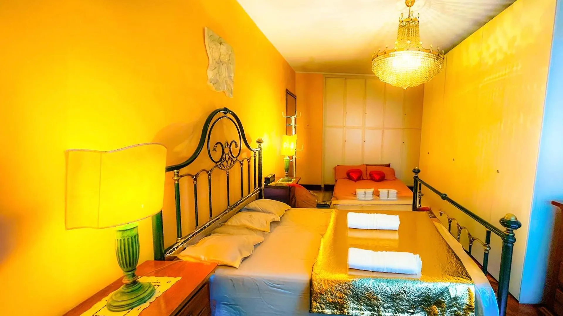 Laura Luxury Home In Central Rome Bed & Breakfast