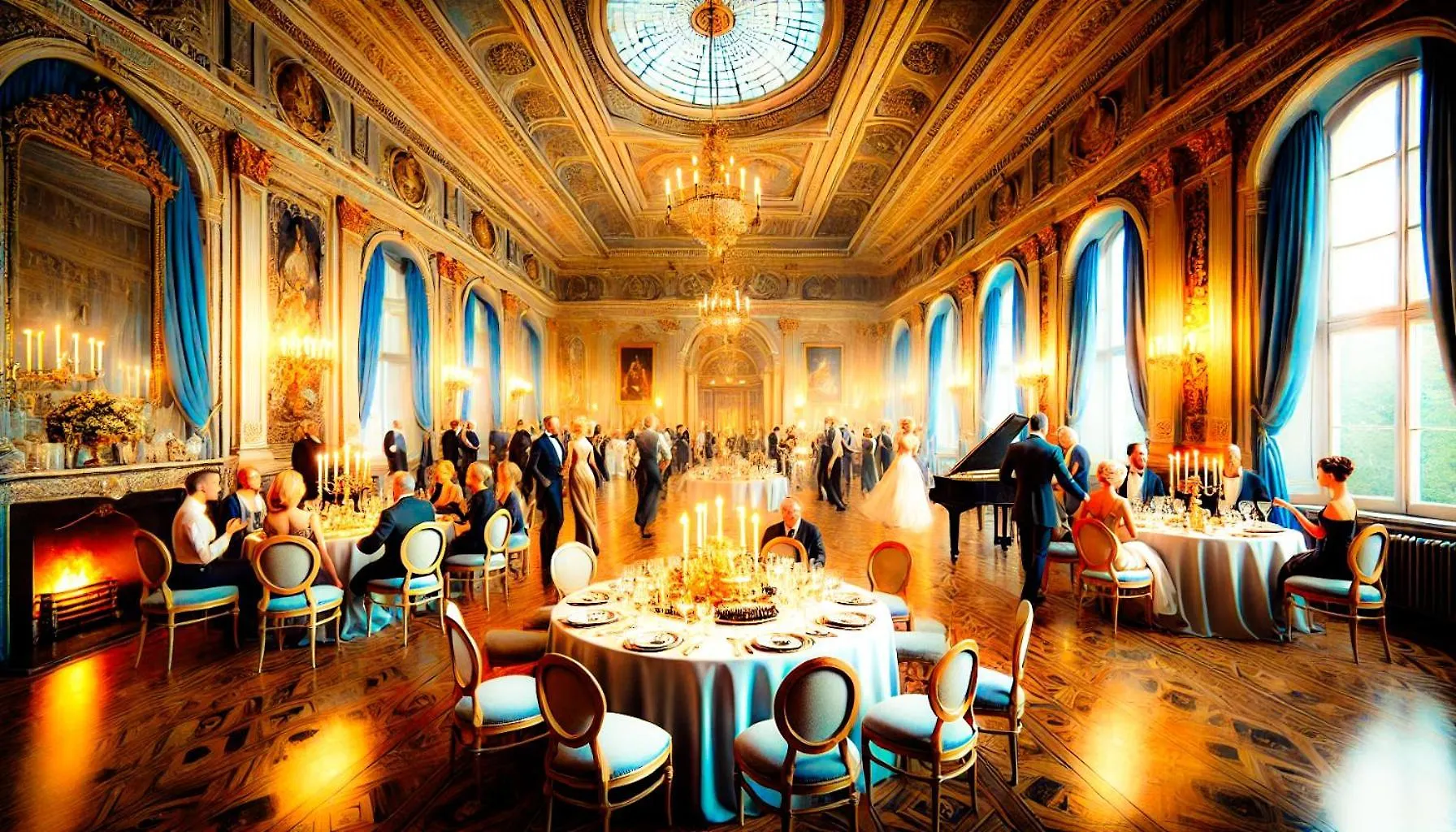 Laura Luxury Home In Central Rzym