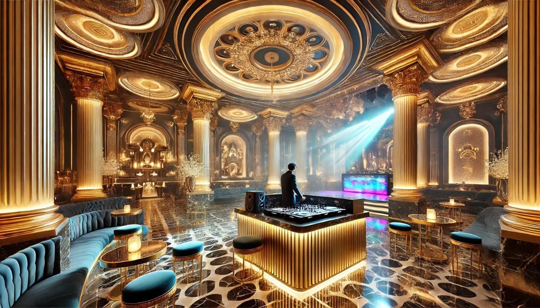 Nocleg ze śniadaniem Laura Luxury Home In Central Rzym