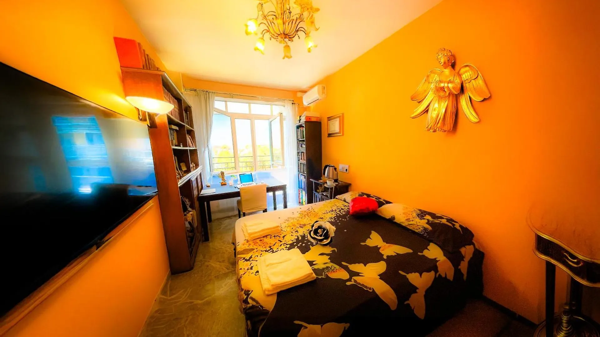 Nocleg ze śniadaniem Laura Luxury Home In Central Rzym