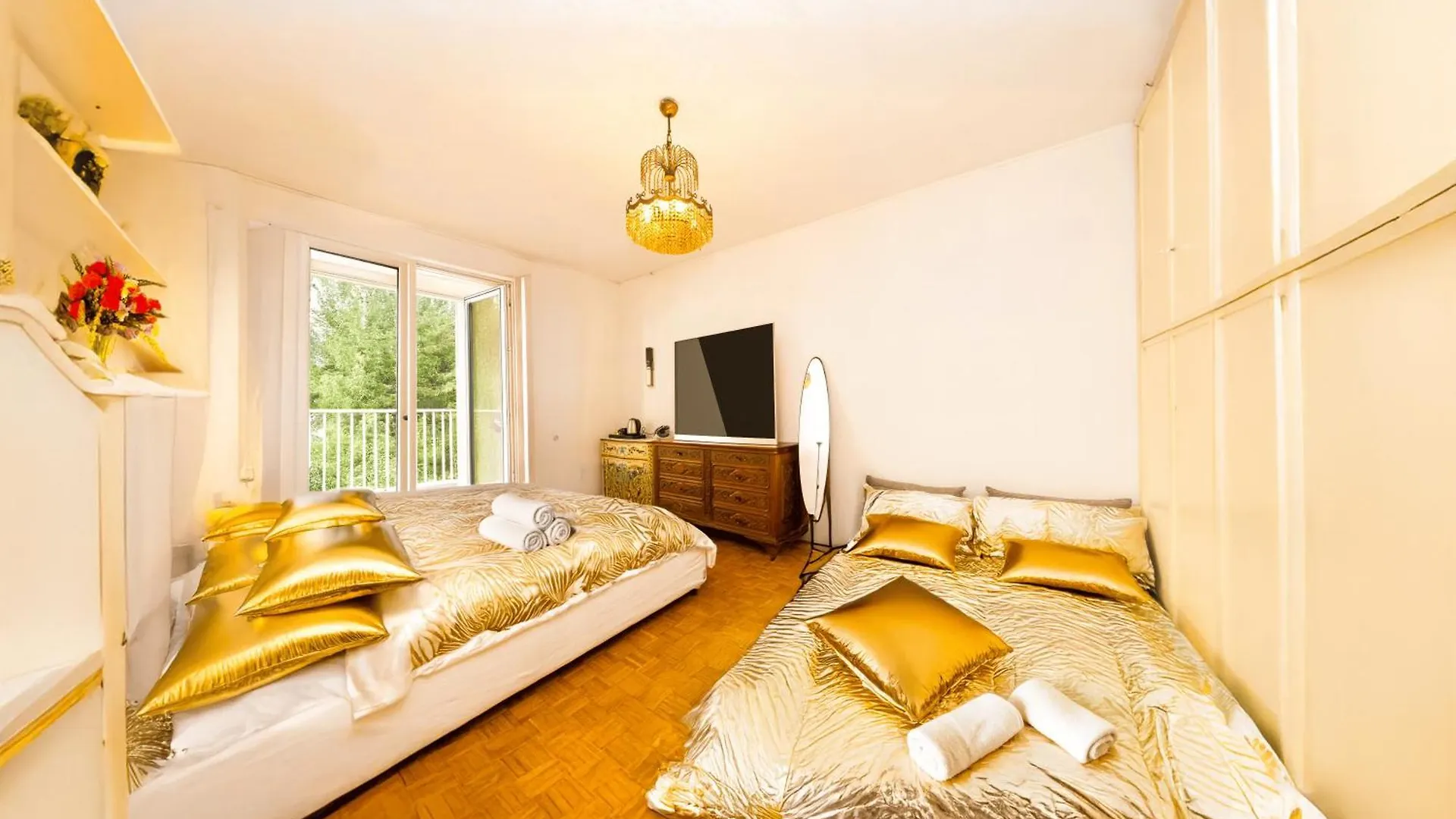 Nocleg ze śniadaniem Laura Luxury Home In Central Rzym