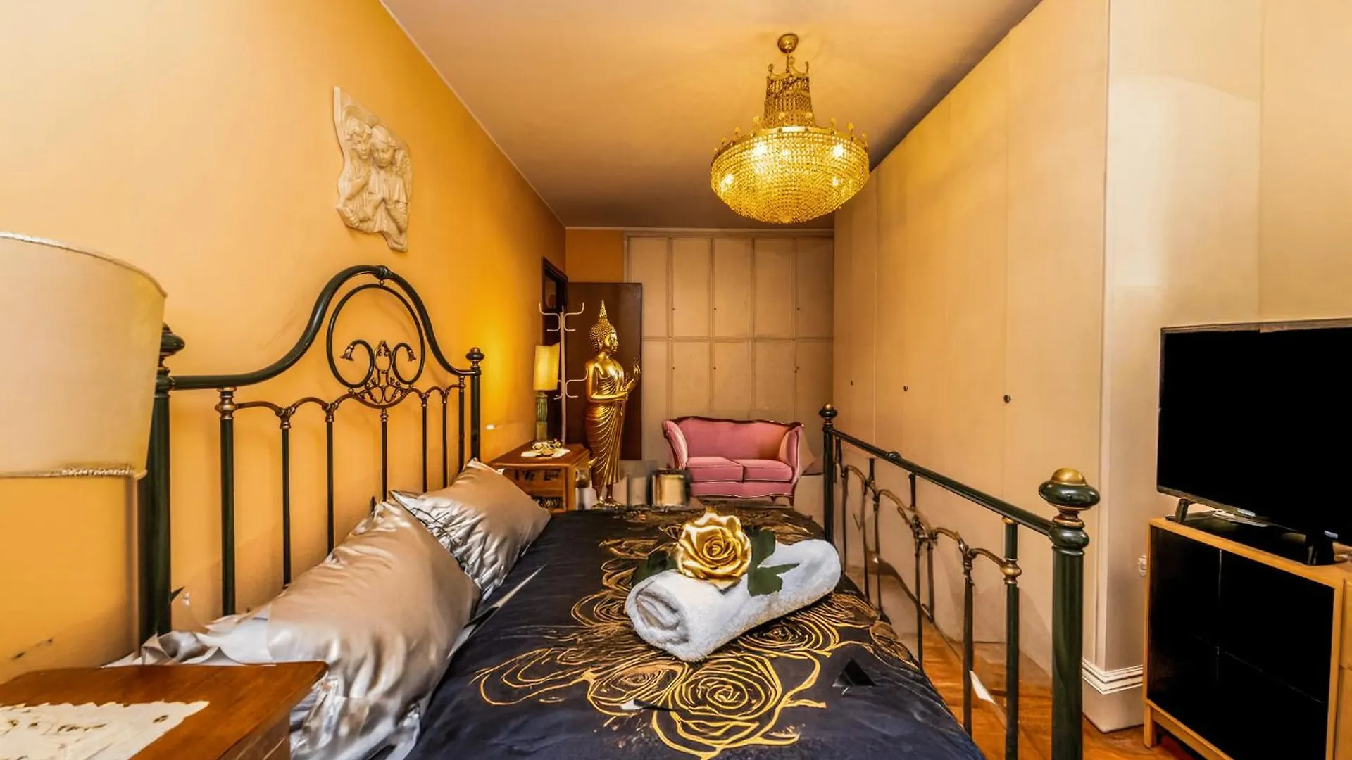 Nocleg ze śniadaniem Laura Luxury Home In Central Rzym